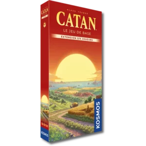 Catan: Ext. 5-6