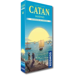 Catan: Marins Ext. 5-6