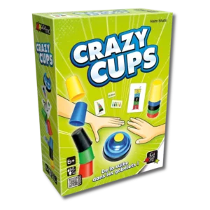 Crazy Cups