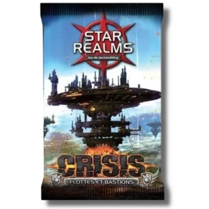 Star Realms - Crisis : Flottes et Bastions