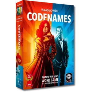 Codenames - EN