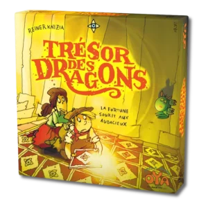 Le Trésor des Dragons