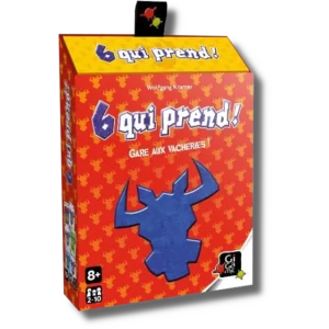 6 Qui Prend