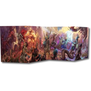 Pathfinder 2: Ecran du Maître