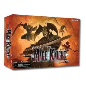 Mage Knight