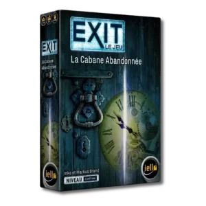 Exit: La Cabane Abandonnée