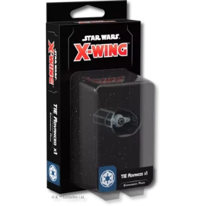 X-Wing: TIE Advanced