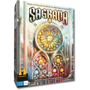 Sagrada (nouvelle version)