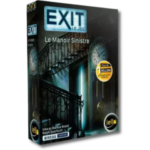Exit: Le Manoir Sinistre