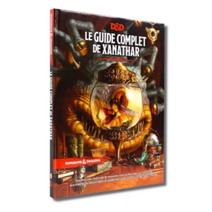 Dungeons & Dragons : Xanathar Le Guide complet