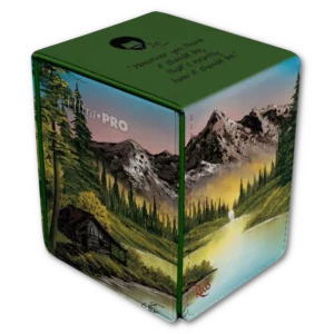 Alcove Flip Box Cuir - Full Art