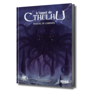 L'Appel de Cthulhu - Le Manuel du Gardien