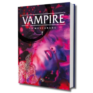 Vampire la Mascarade V5