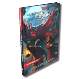 Dungeons & Dragons 5: Le guide de Van Richten sur Ravenloft
