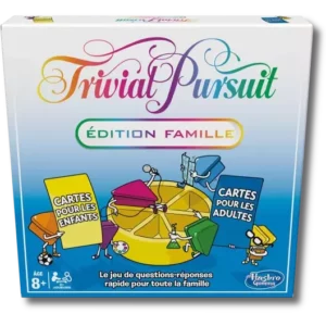 Trivial Pursuit Famille