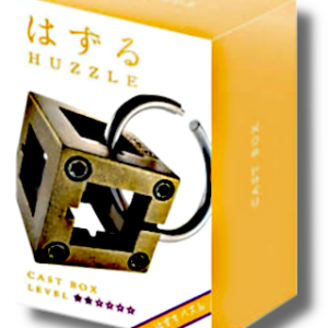 Casse-Tête Huzzle - Box