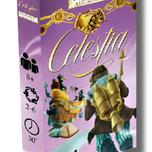 Celestia: Coup de Pouce