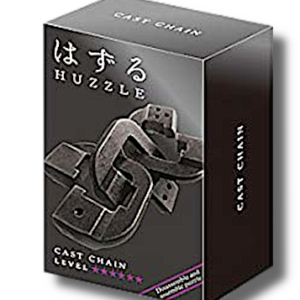 Casse-Tête Huzzle - Chain