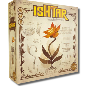 Ishtar: Les Jardins de Babylone