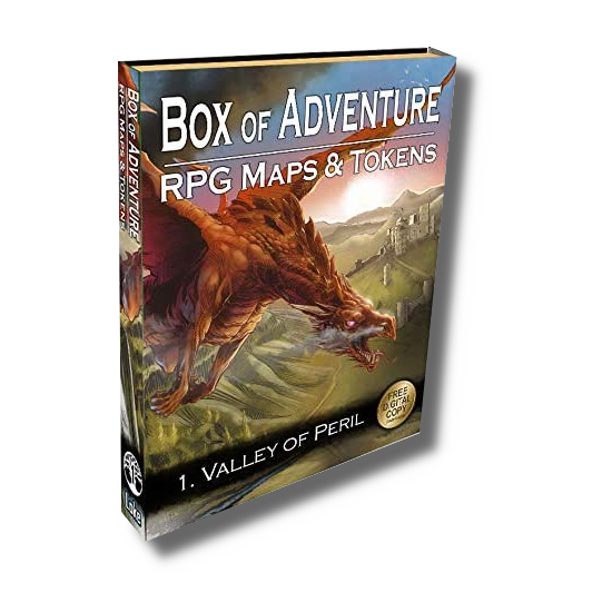Review Of Adventure Box: Valley Of Peril - Net Game Index