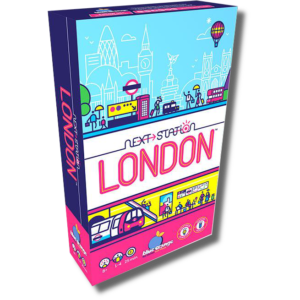 Next Station - London