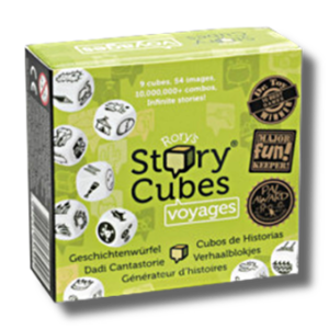 Story Cubes Voyages
