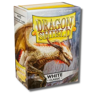 Dragon Shield Standard - White