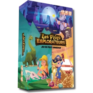 Les P'tits Explorateurs