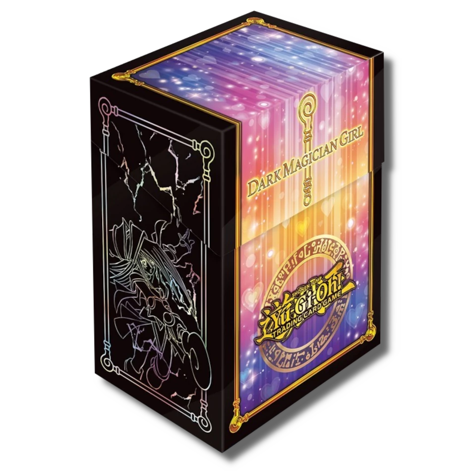 YuGiOh ! Deck Box L’épée à 2 Nains