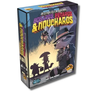 Bestioles en Guerre: Bobards Pétards et Mouchards