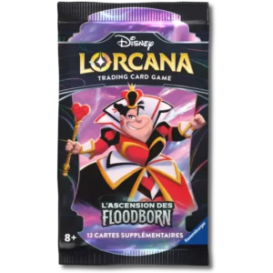 Lorcana Booster FR - L'ascension des Floodborn