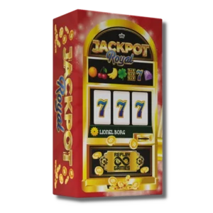 Jackpot Royal (abîmé)