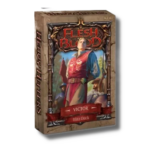 Flesh & Blood Heavy Hitters Blitz Decks EN
