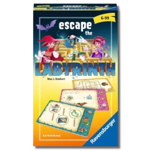 Escape the Labyrinth