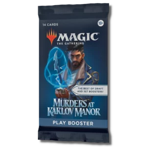 Mtg Play Booster EN - Murder at Karlov Manor