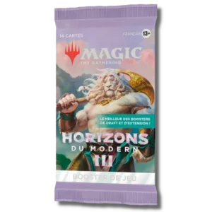 Mtg Booster de Jeu FR - Horizon du Modern 3