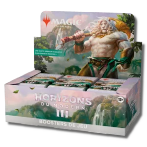 Mtg Display Booster de Jeu FR - Horizon du Modern 3