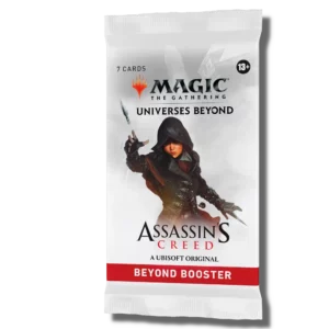 Mtg Beyond Booster EN - Assassin's creed
