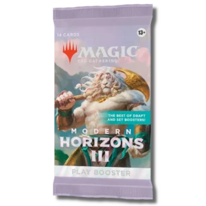 Mtg Play Booster EN - Modern Horizons 3