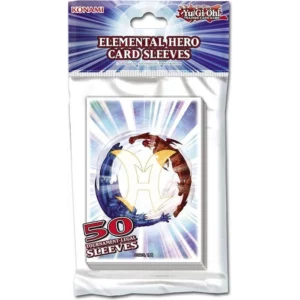 Sleeves Yu-Gi-Oh ! Illustrées