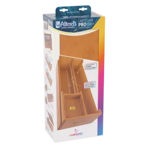 Altered - Coffret de rangement