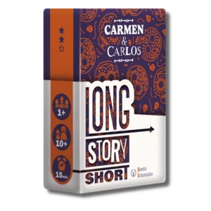 Long Story Short: Carmen et Carlos