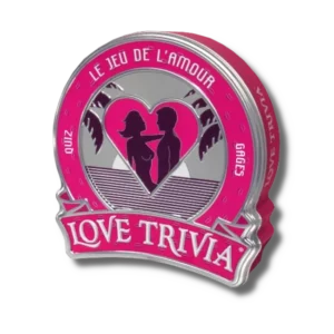 Love Trivia - Le Jeu de l'Amour