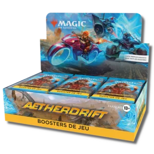 Mtg Display Booster de jeu FR - Aetherdrift