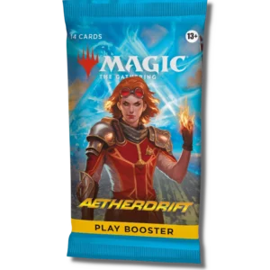 Mtg Play Booster EN - Aetherdrift