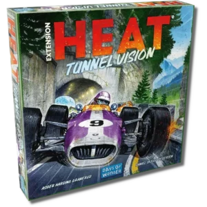 Heat - Dunkle Tunnel