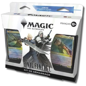 Mtg Kit de Démarrage FR - Final Fantasy