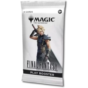 Mtg Booster de Jeu FR - Final Fantasy