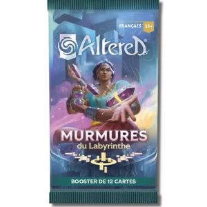 Altered Booster FR - Murmures du Labyrinthe