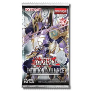 Yu-Gi-Oh! Booster- Intuition d'alliance